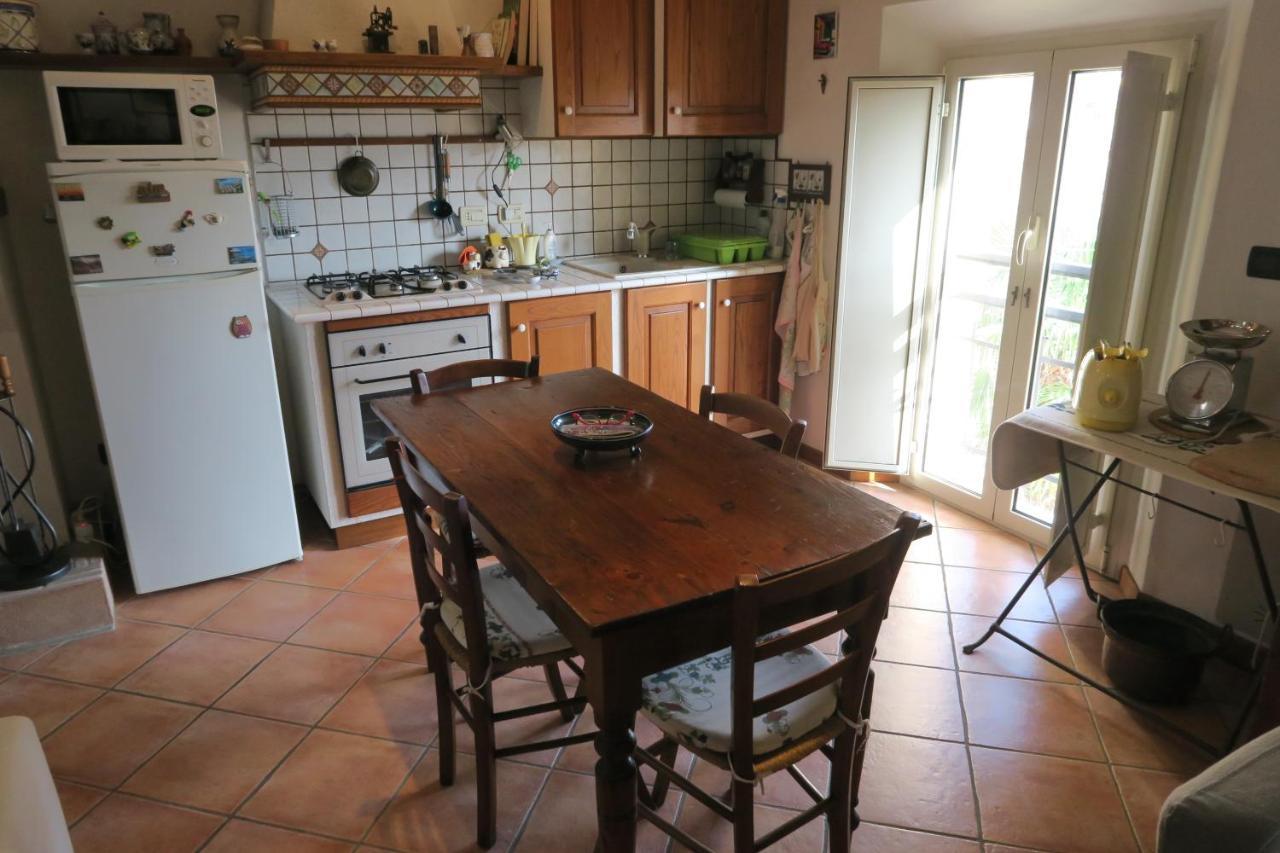 Residenza D'Epoca Lina Apartment Бризигела Екстериор снимка