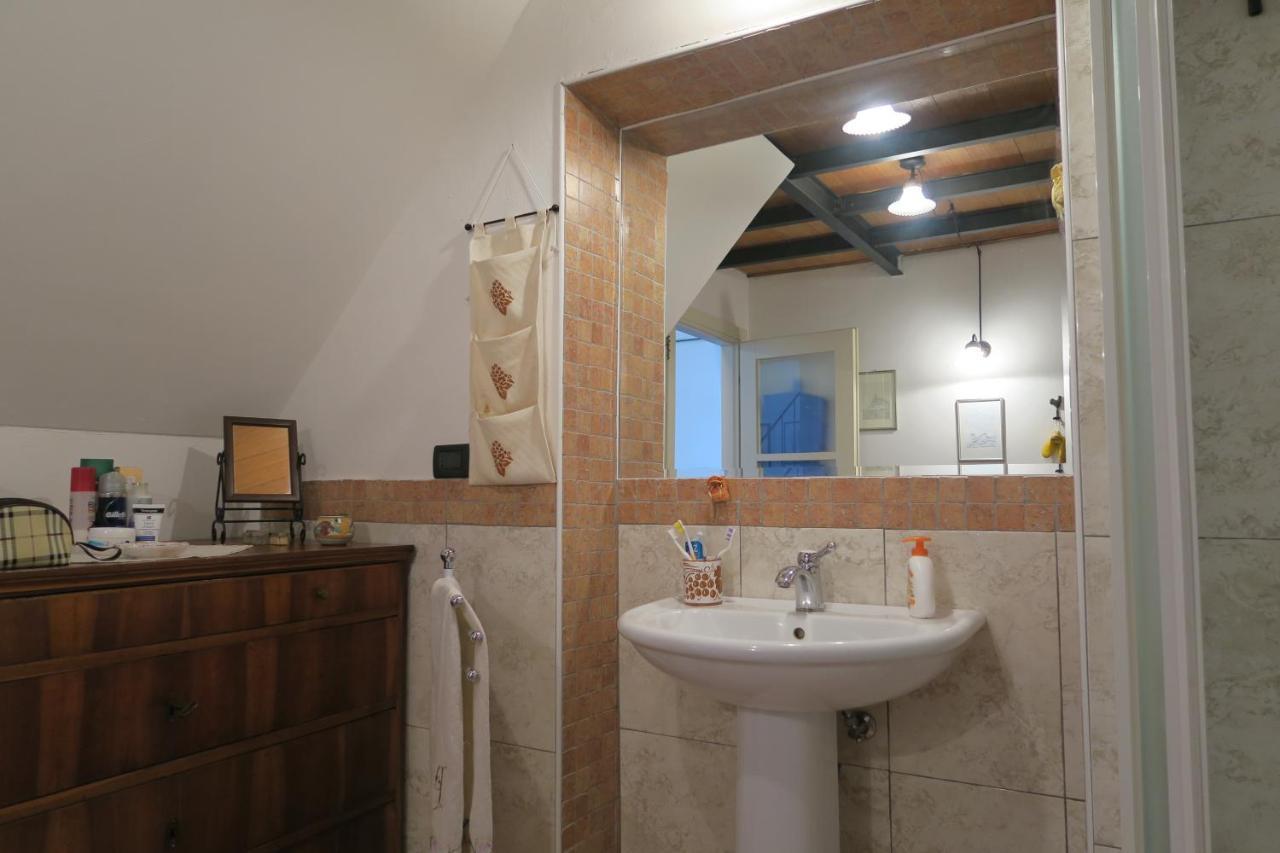 Residenza D'Epoca Lina Apartment Бризигела Екстериор снимка