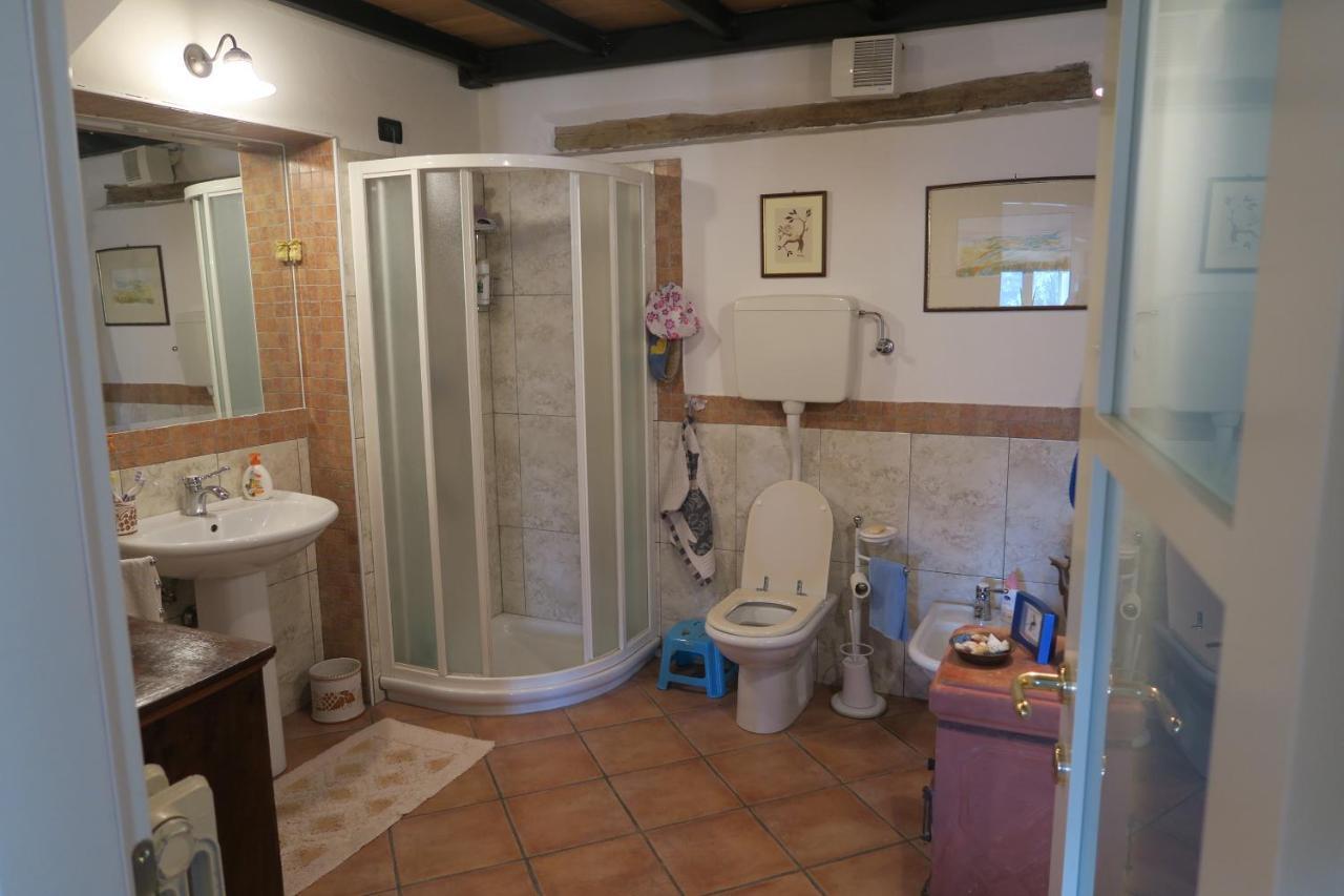 Residenza D'Epoca Lina Apartment Бризигела Екстериор снимка