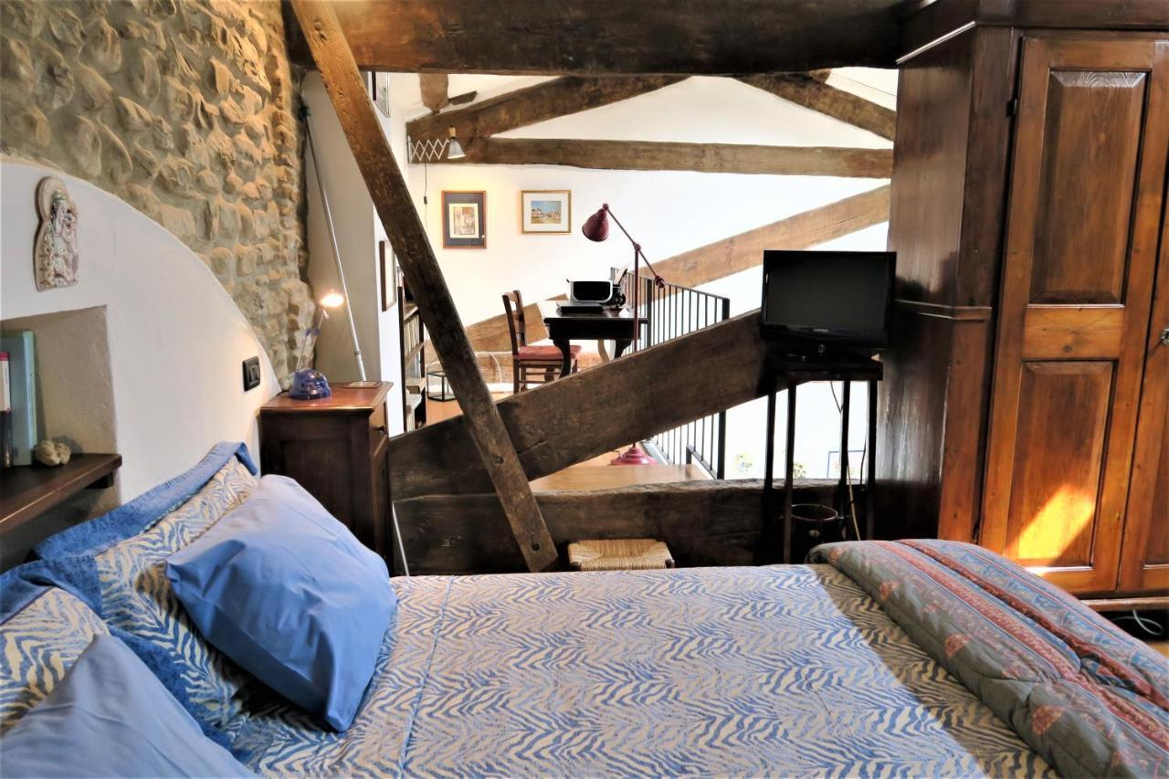 Residenza D'Epoca Lina Apartment Бризигела Екстериор снимка