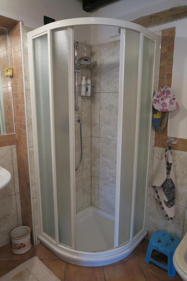 Residenza D'Epoca Lina Apartment Бризигела Екстериор снимка