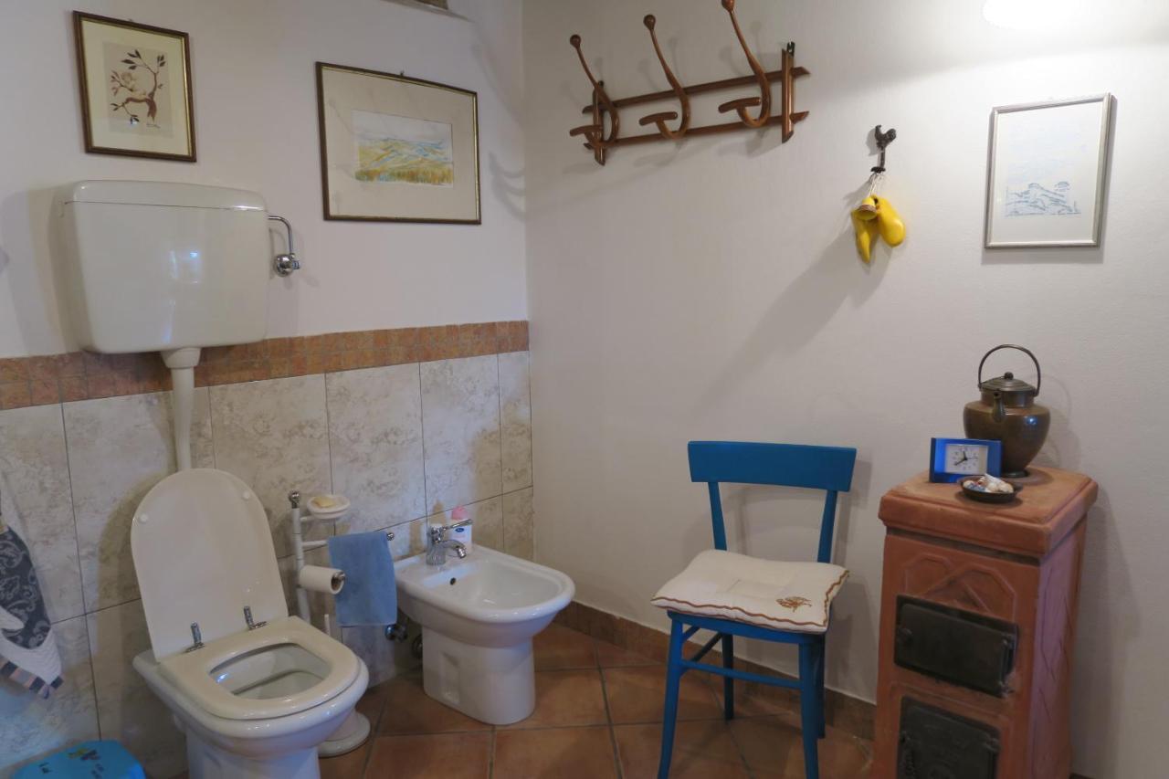 Residenza D'Epoca Lina Apartment Бризигела Екстериор снимка