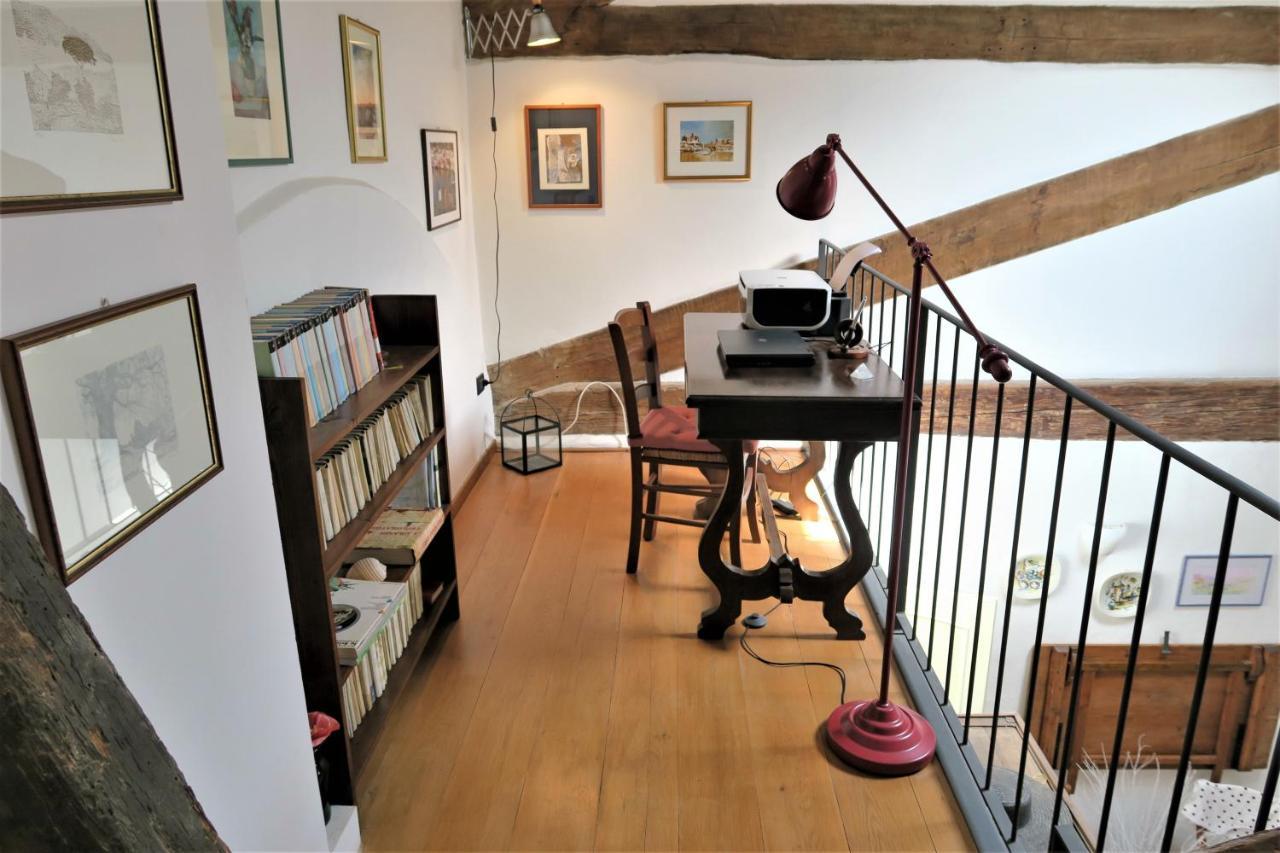 Residenza D'Epoca Lina Apartment Бризигела Екстериор снимка