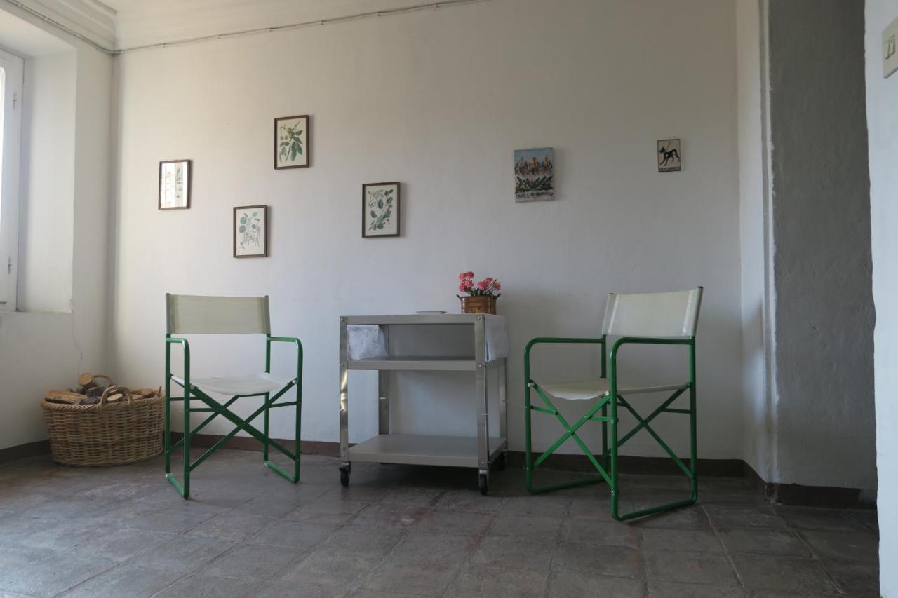 Residenza D'Epoca Lina Apartment Бризигела Екстериор снимка