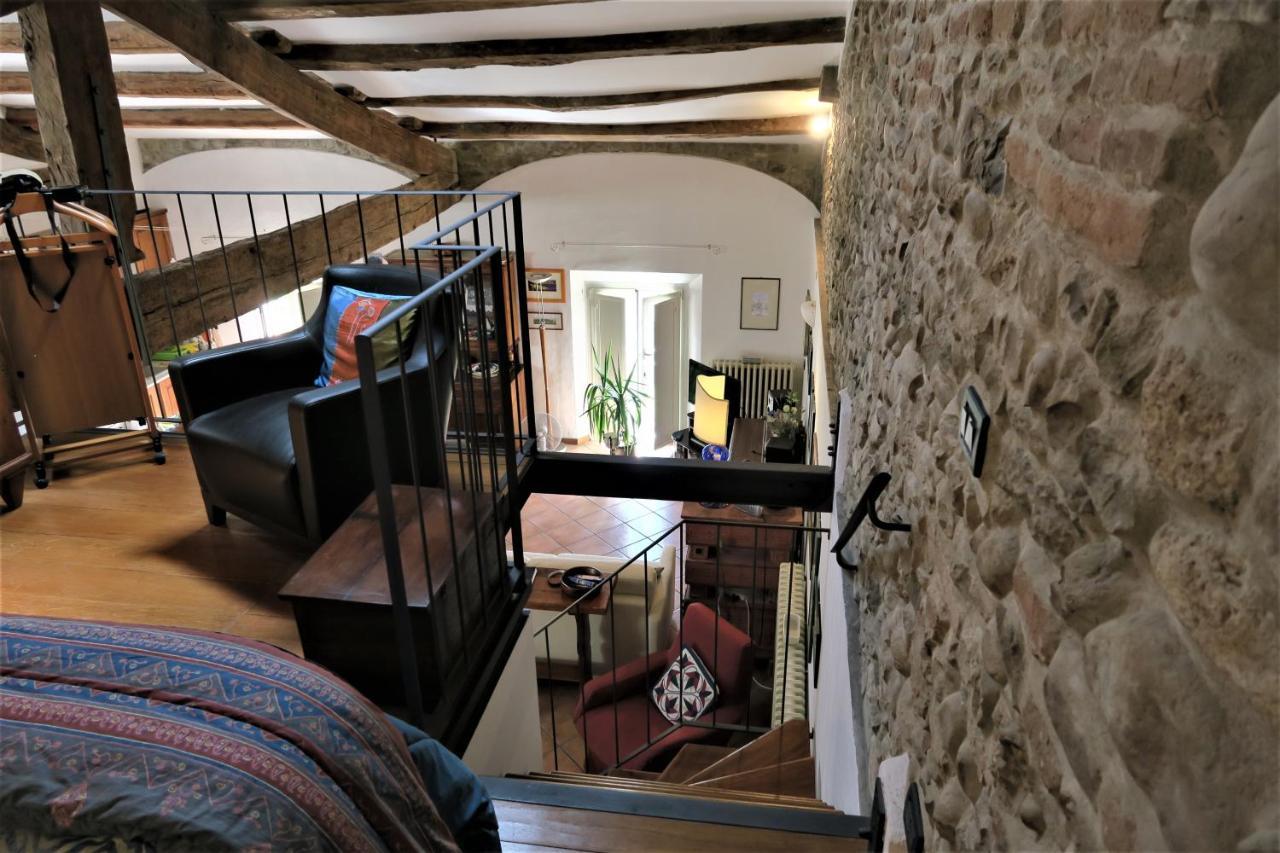 Residenza D'Epoca Lina Apartment Бризигела Екстериор снимка